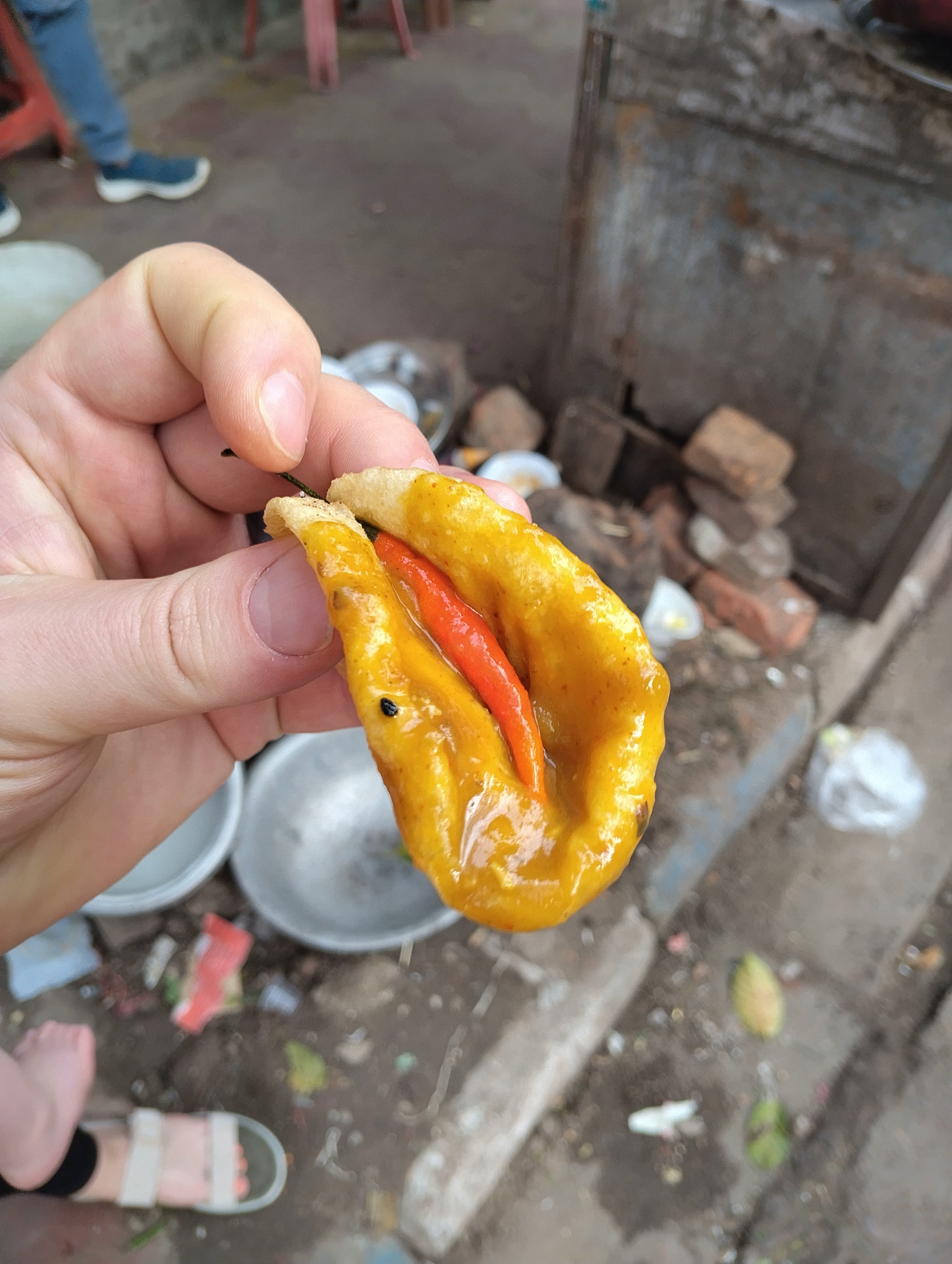 chaat