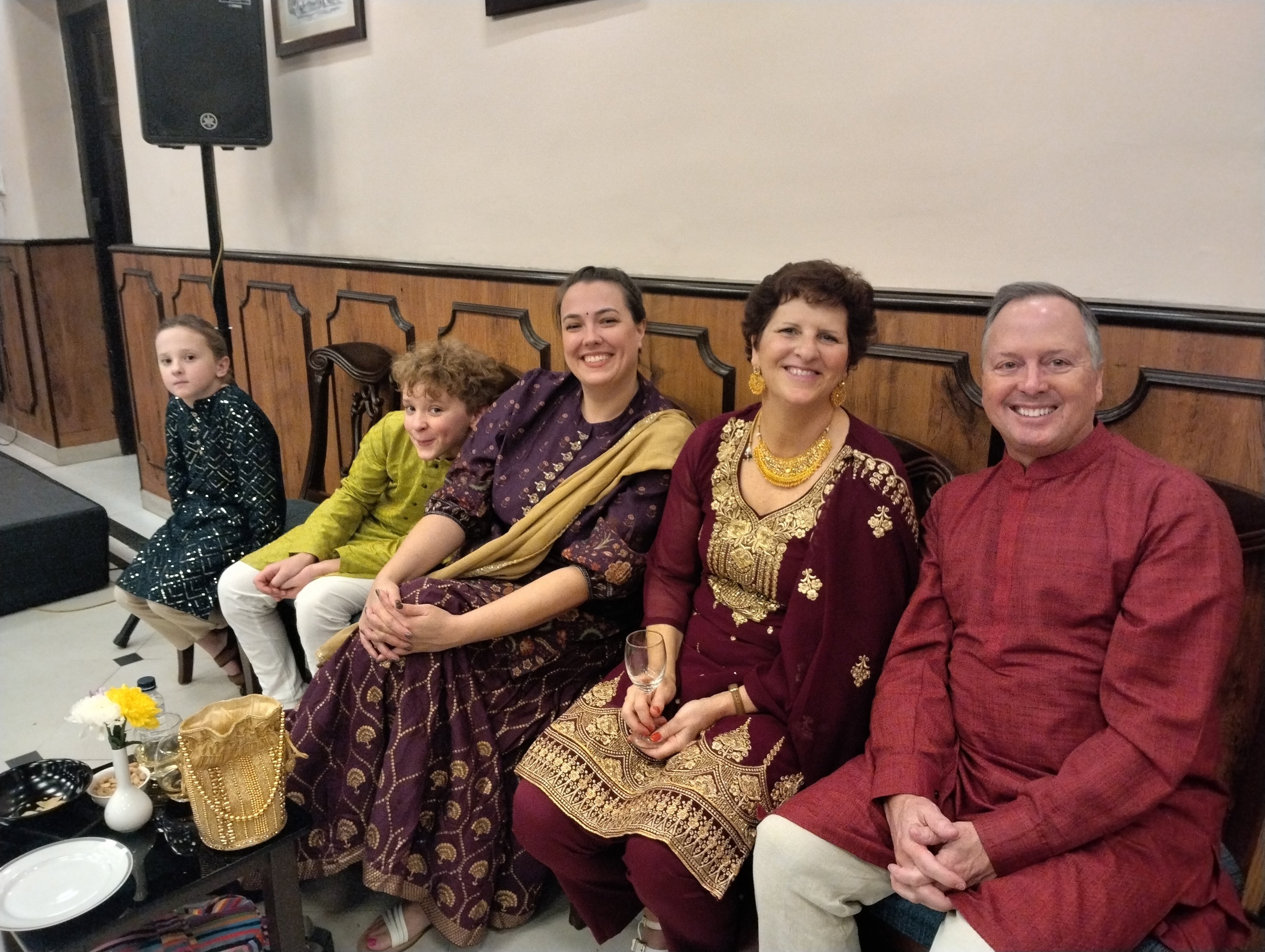 more family