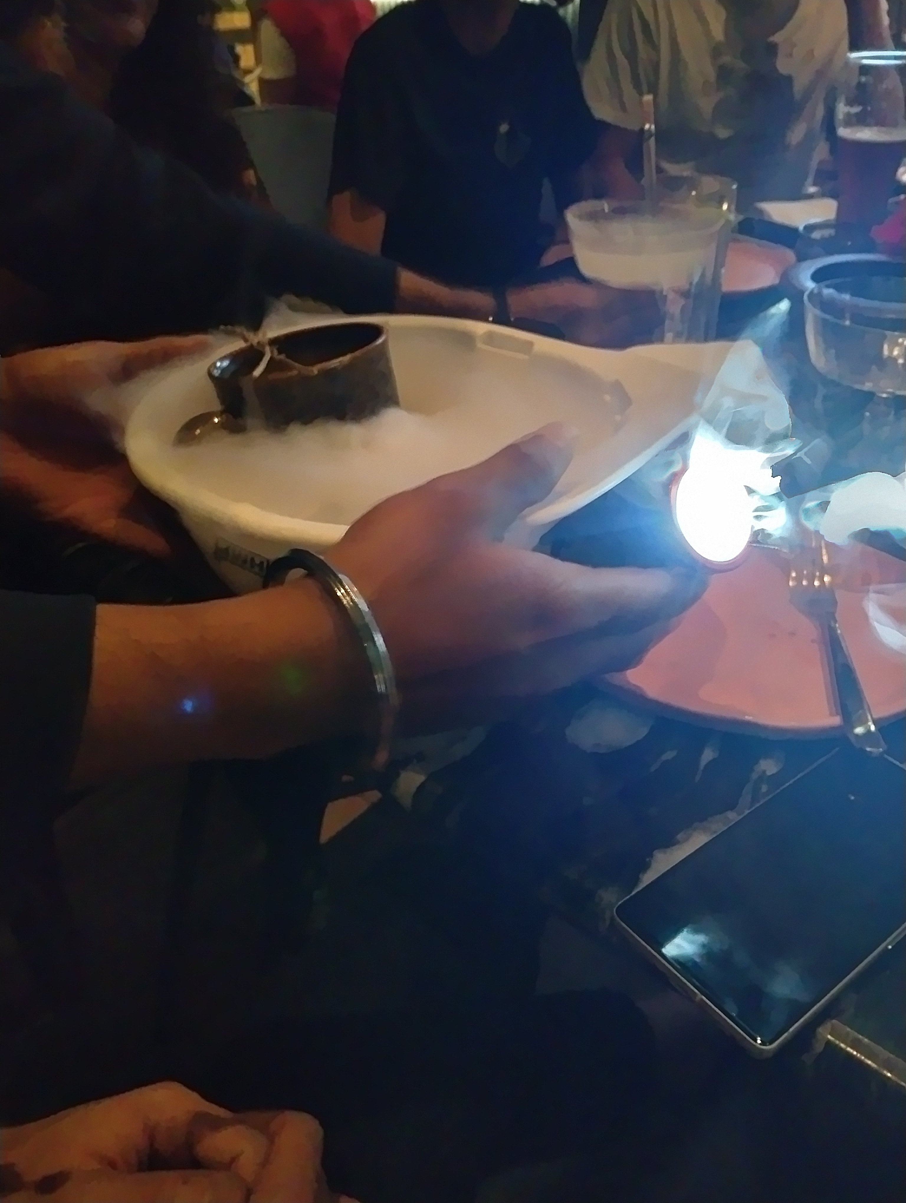 helmet drink