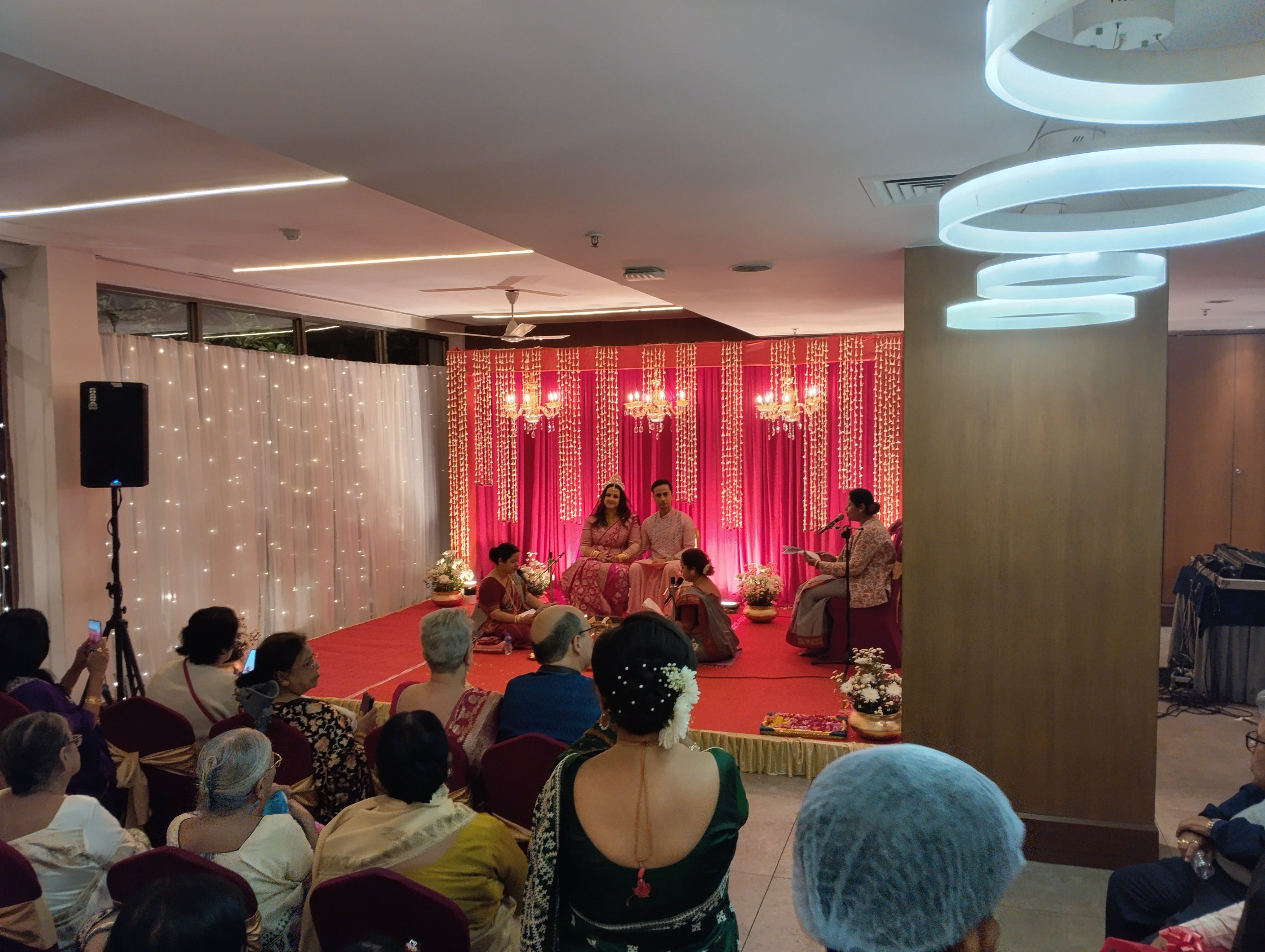 wedding ceremony