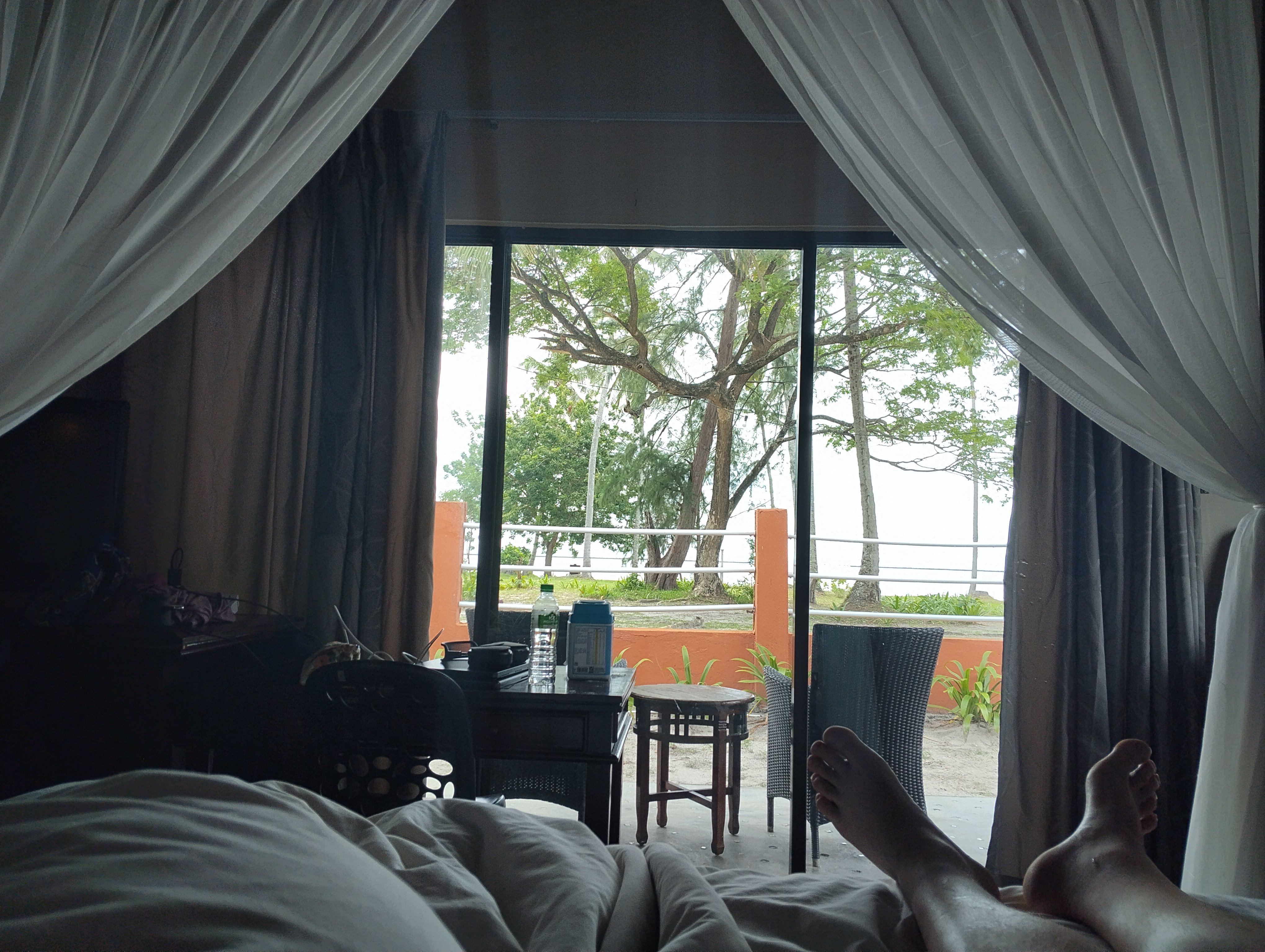 resort inside