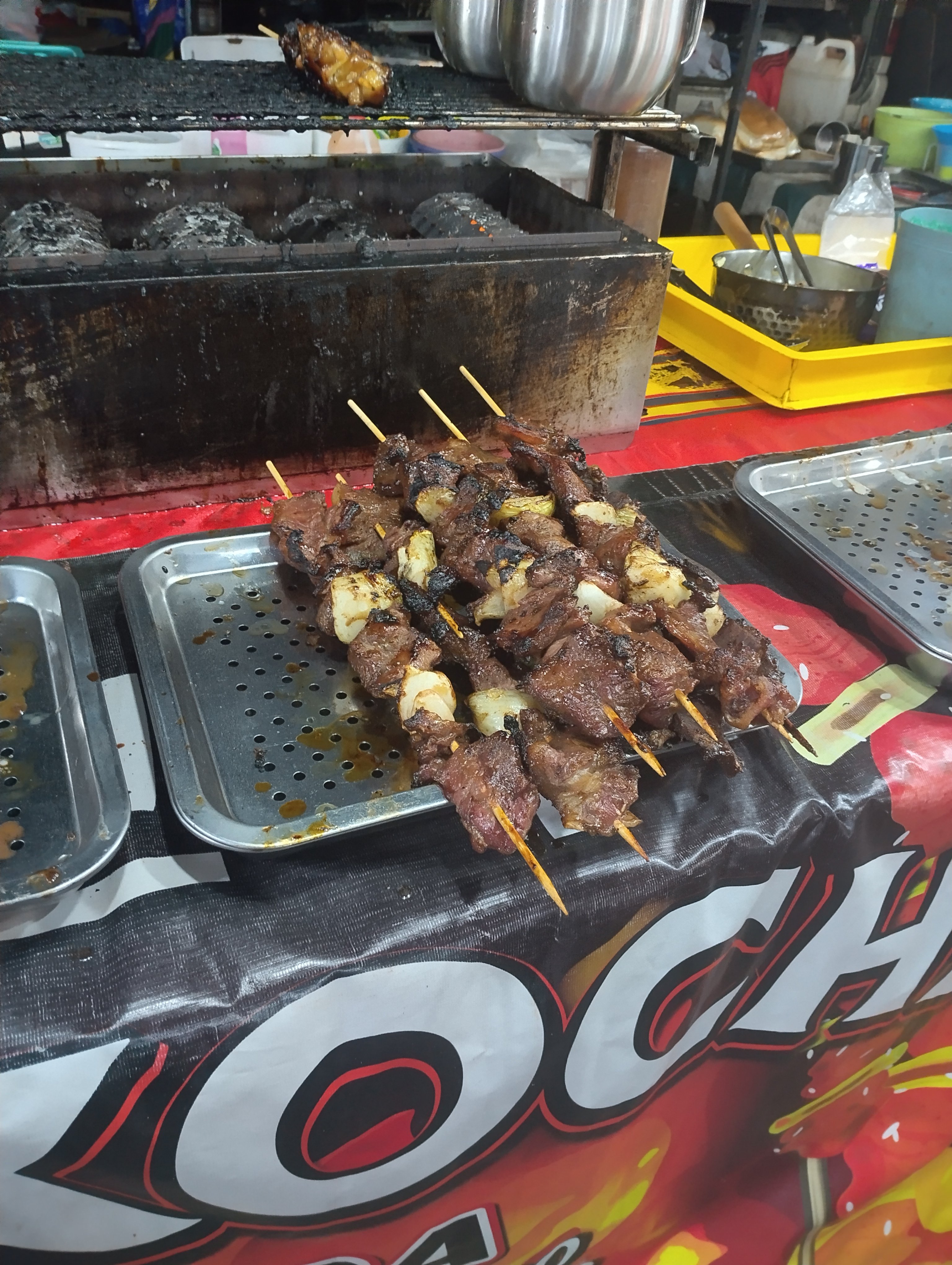 big kebabs