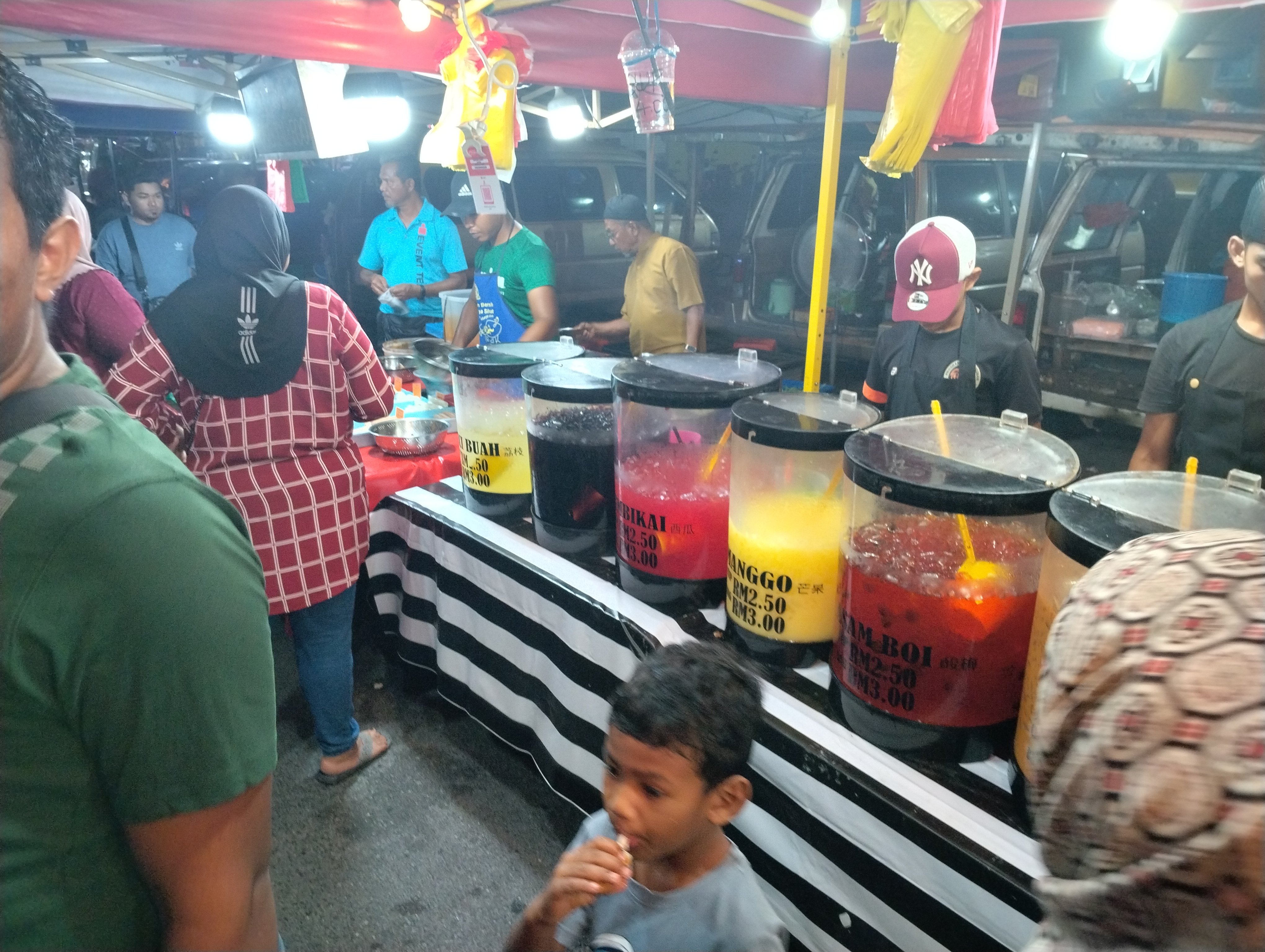 juice bar