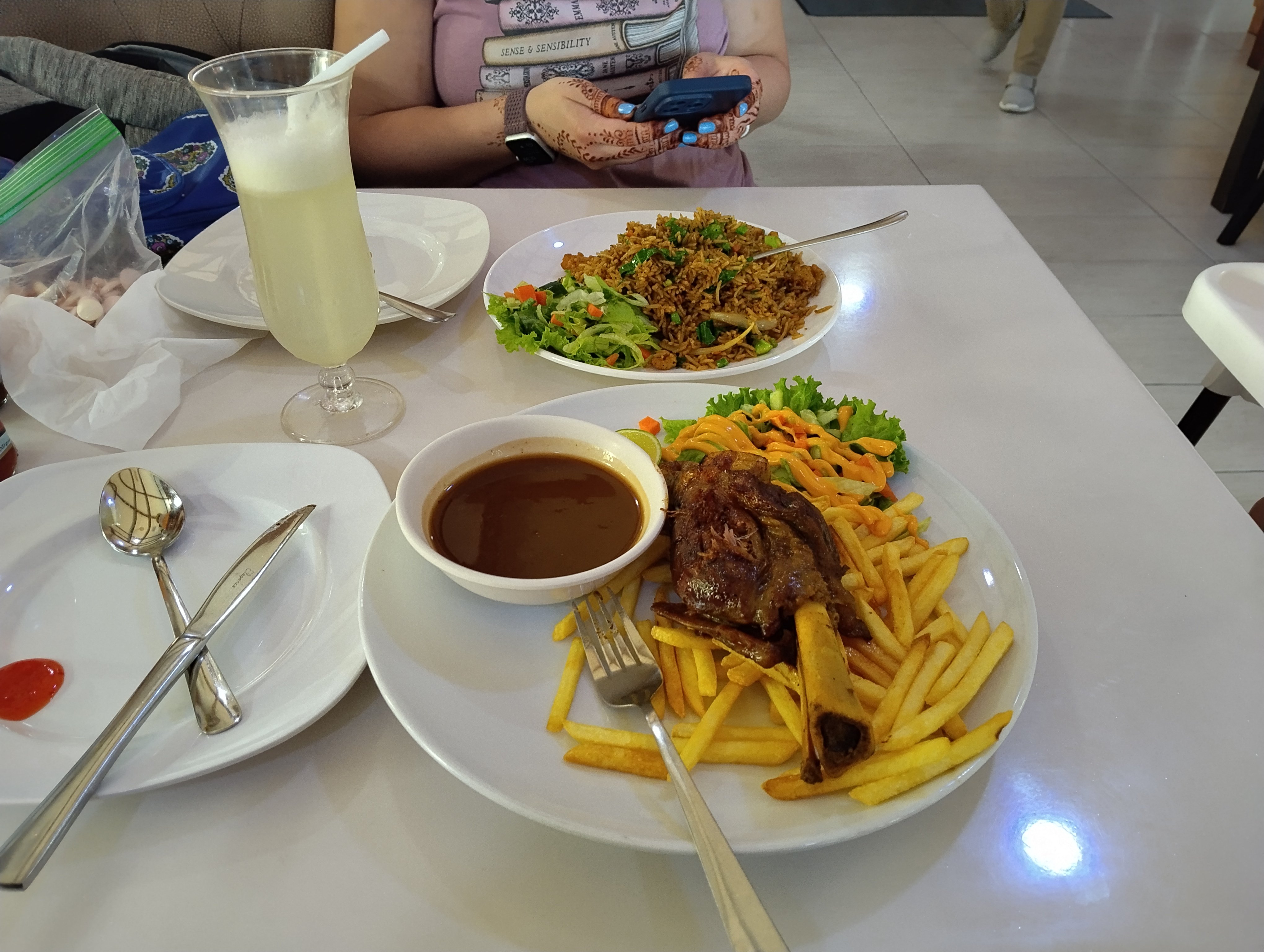 lamb shank