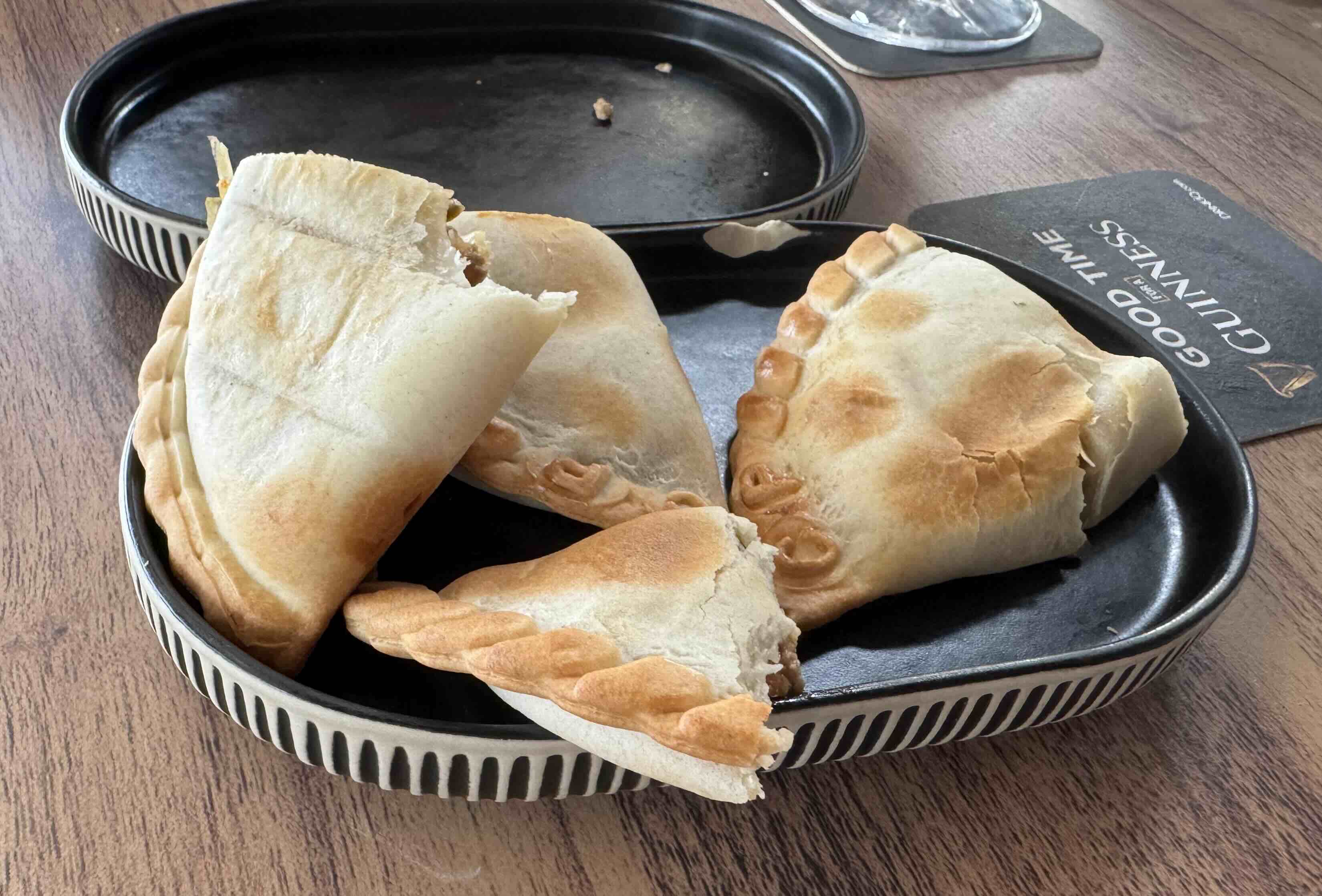 empanadas