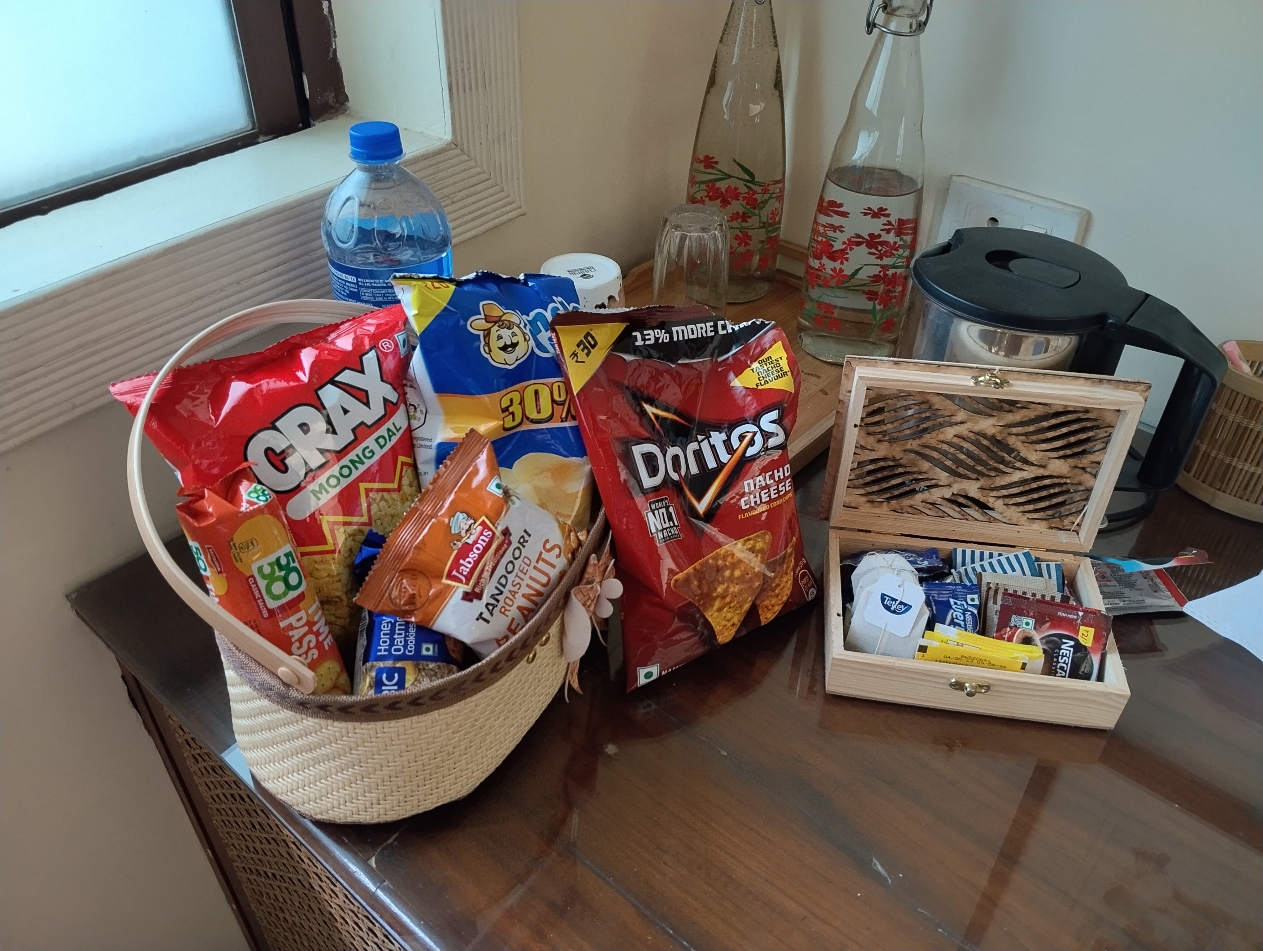 snacks